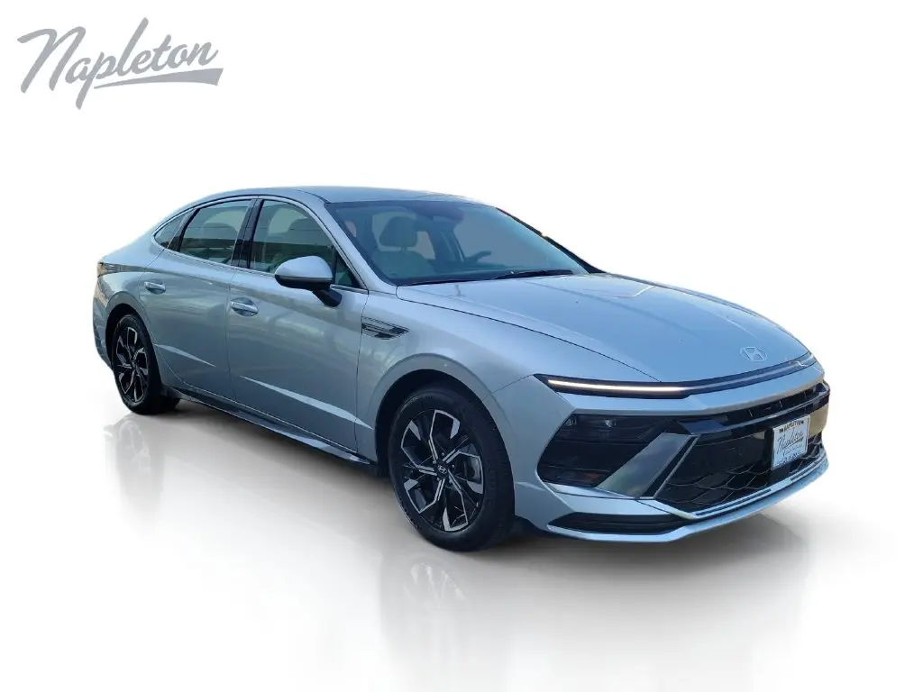 2025 Hyundai Sonata - $19,994