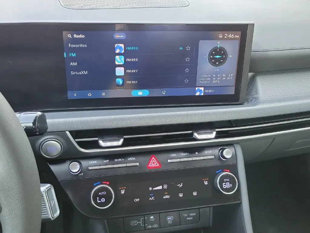 2025 Hyundai Sonata - $19,994