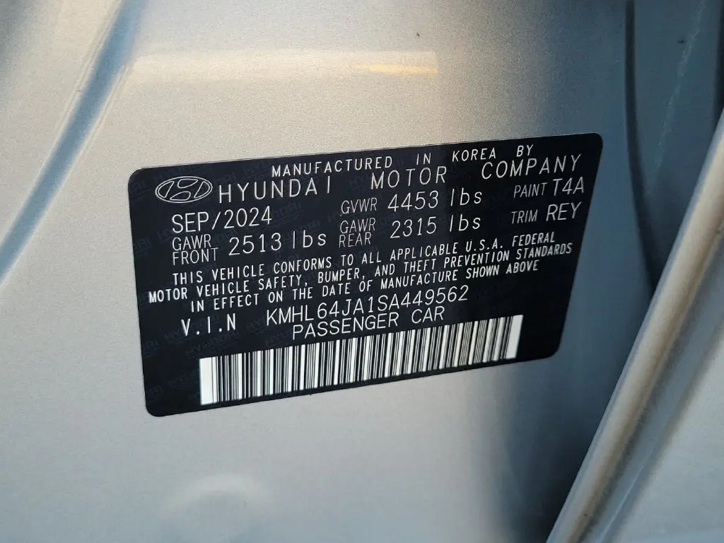2025 Hyundai Sonata - $19,994