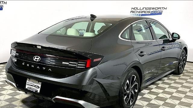 2025 Hyundai SONATA SEL