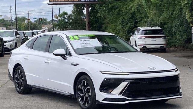 Preowned 2025 Hyundai SONATA SEL for Sale