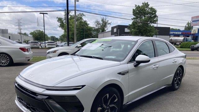 2025 Hyundai SONATA SEL