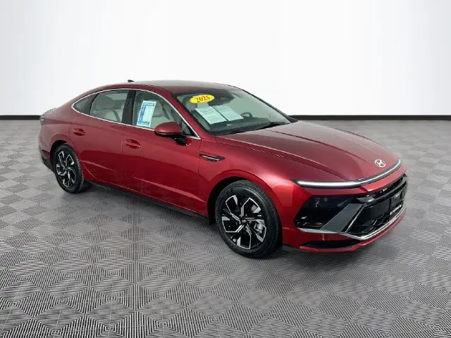 2025 Hyundai Sonata - $22,500