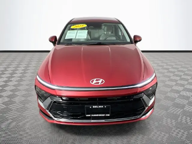 2025 Hyundai Sonata - $22,500