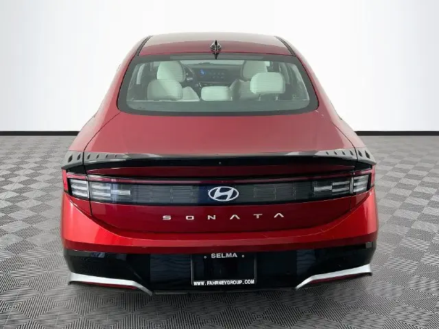 2025 Hyundai Sonata - $22,500