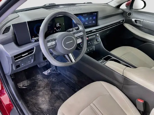 2025 Hyundai Sonata - $22,500