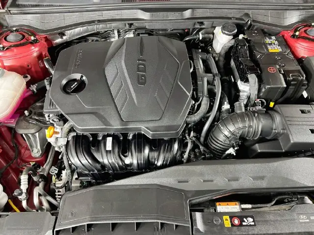 2025 Hyundai Sonata - $22,500
