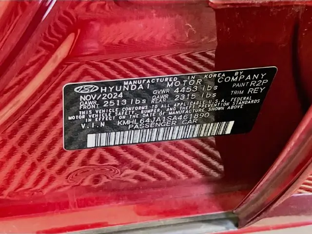 2025 Hyundai Sonata - $22,500