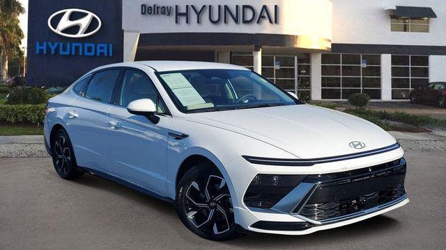 Preowned 2025 Hyundai SONATA SEL for Sale