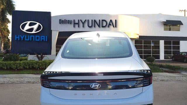 2025 Hyundai SONATA SEL