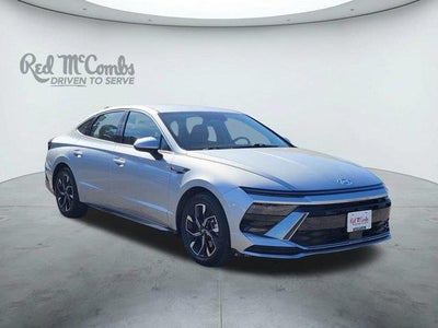 2025 Hyundai Sonata SEL 4DR Sedan
