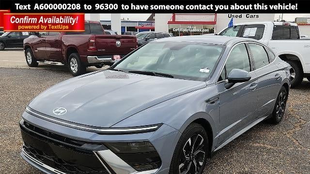 Preowned 2025 Hyundai SONATA SEL for Sale