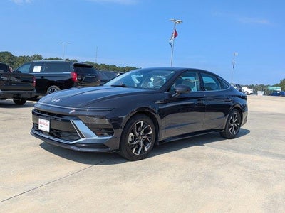 2025 Hyundai Sonata SEL 4DR Sedan