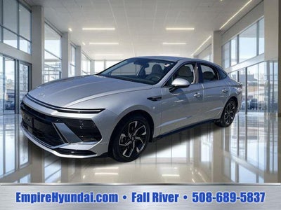 2025 Hyundai Sonata AWD SEL 4DR Sedan