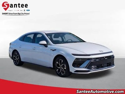 2025 Hyundai Sonata SEL 4DR Sedan