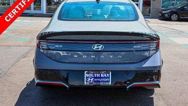 2025 Hyundai SONATA SEL