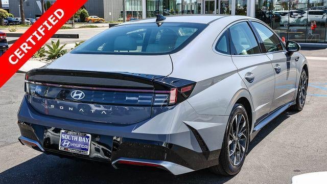 2025 Hyundai SONATA SEL