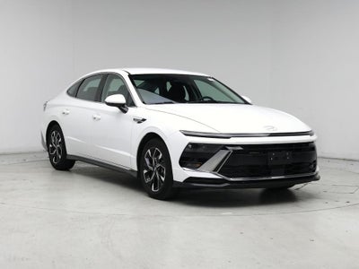 2025 Hyundai Sonata SEL 4DR Sedan