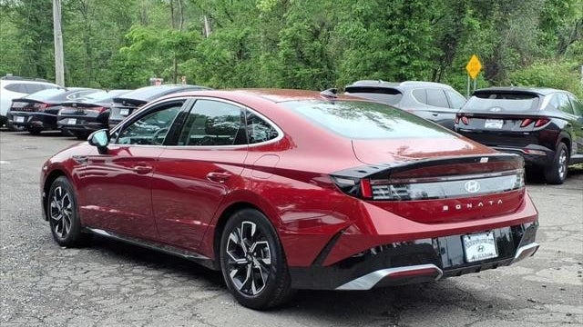 2025 Hyundai SONATA SEL