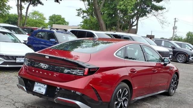 2025 Hyundai SONATA SEL