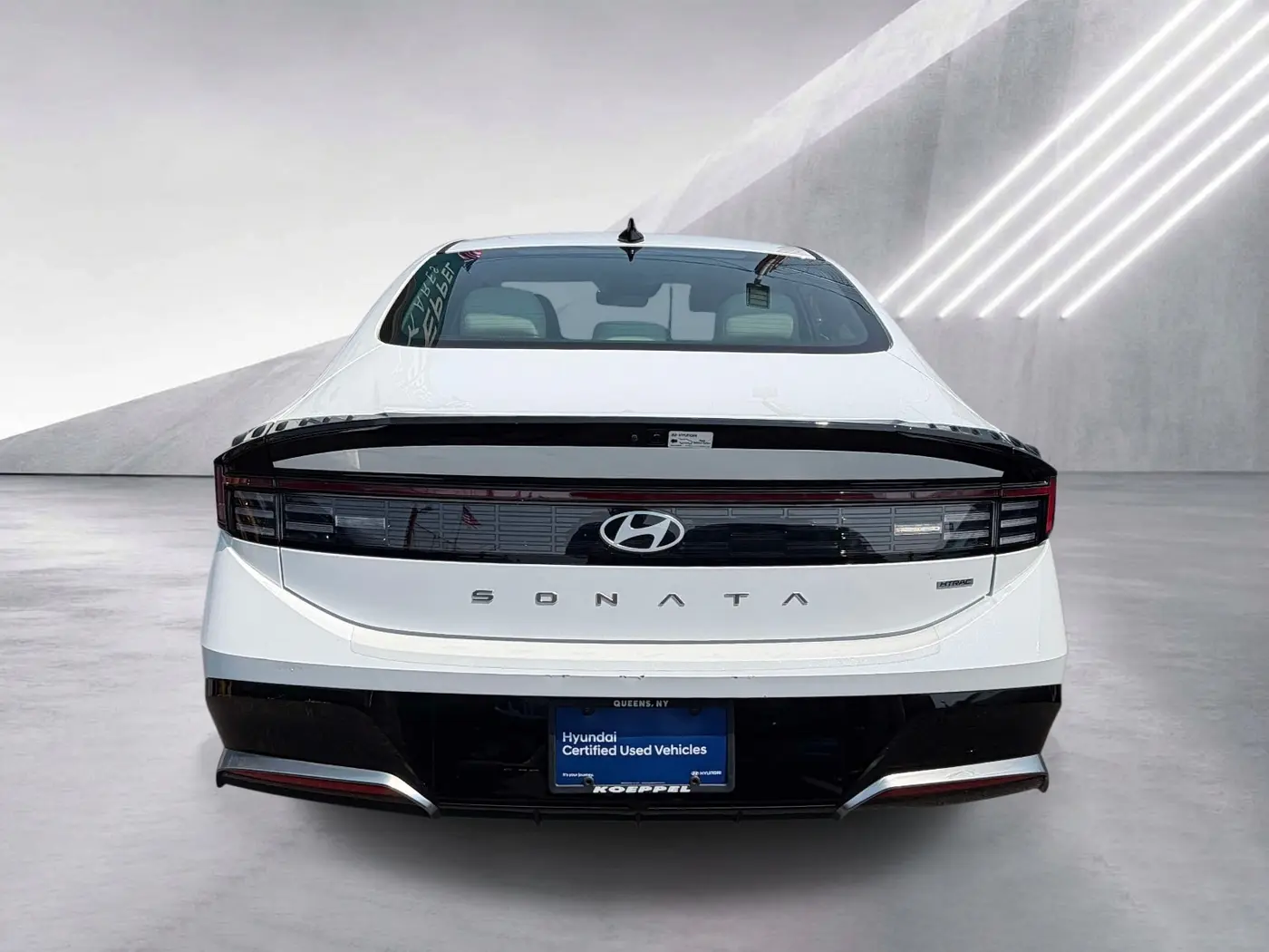 2025 Hyundai Sonata - $24,938