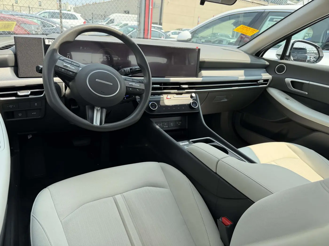 2025 Hyundai Sonata - $24,938