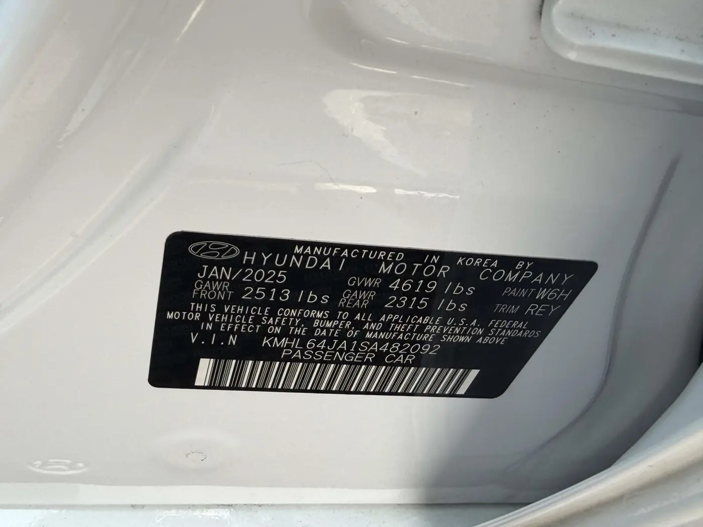 2025 Hyundai Sonata - $24,938