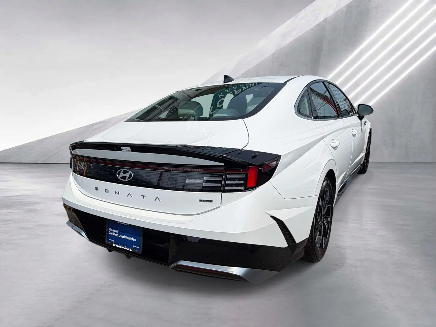2025 Hyundai Sonata - $24,938