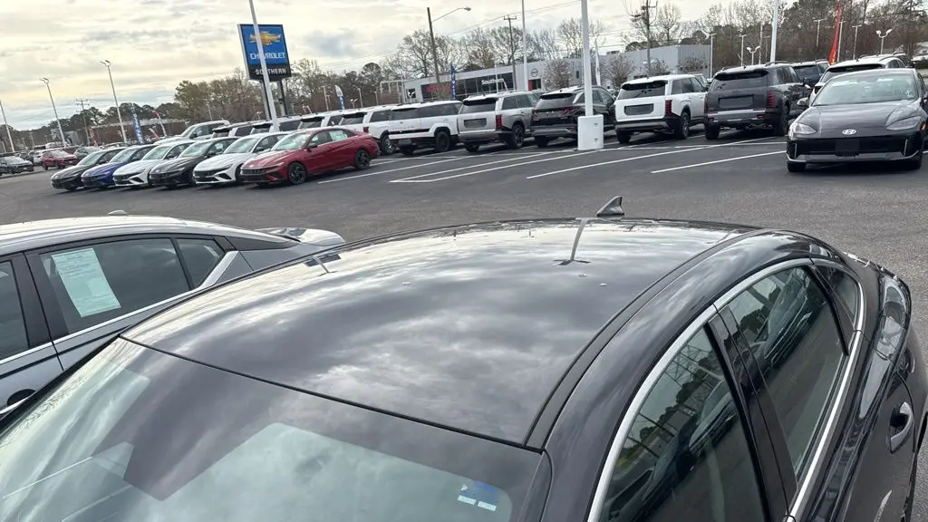 2025 Hyundai SONATA SEL