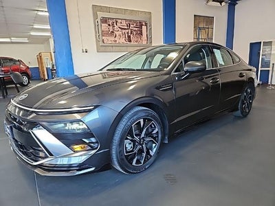 2025 Hyundai Sonata SEL 4DR Sedan