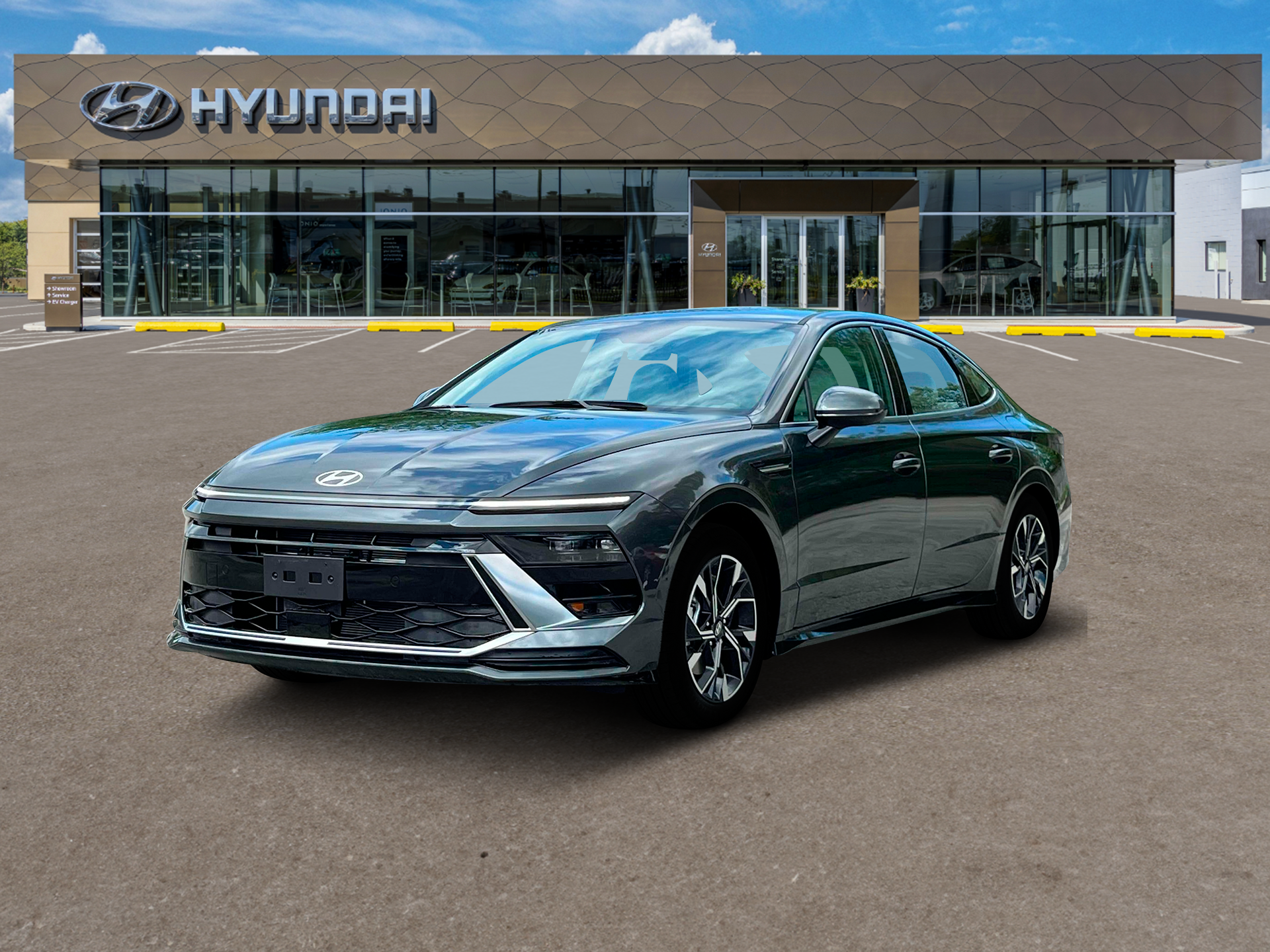 2025 Hyundai Sonata