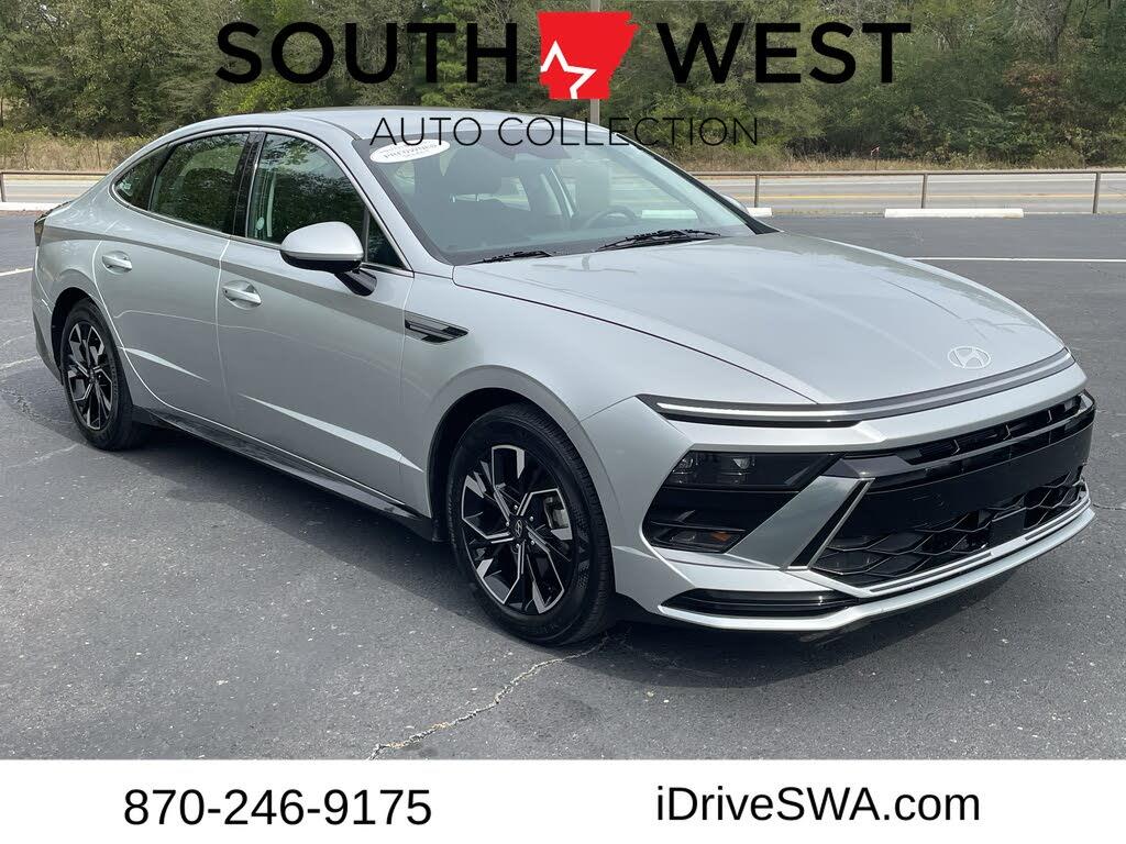 2025 Hyundai Sonata