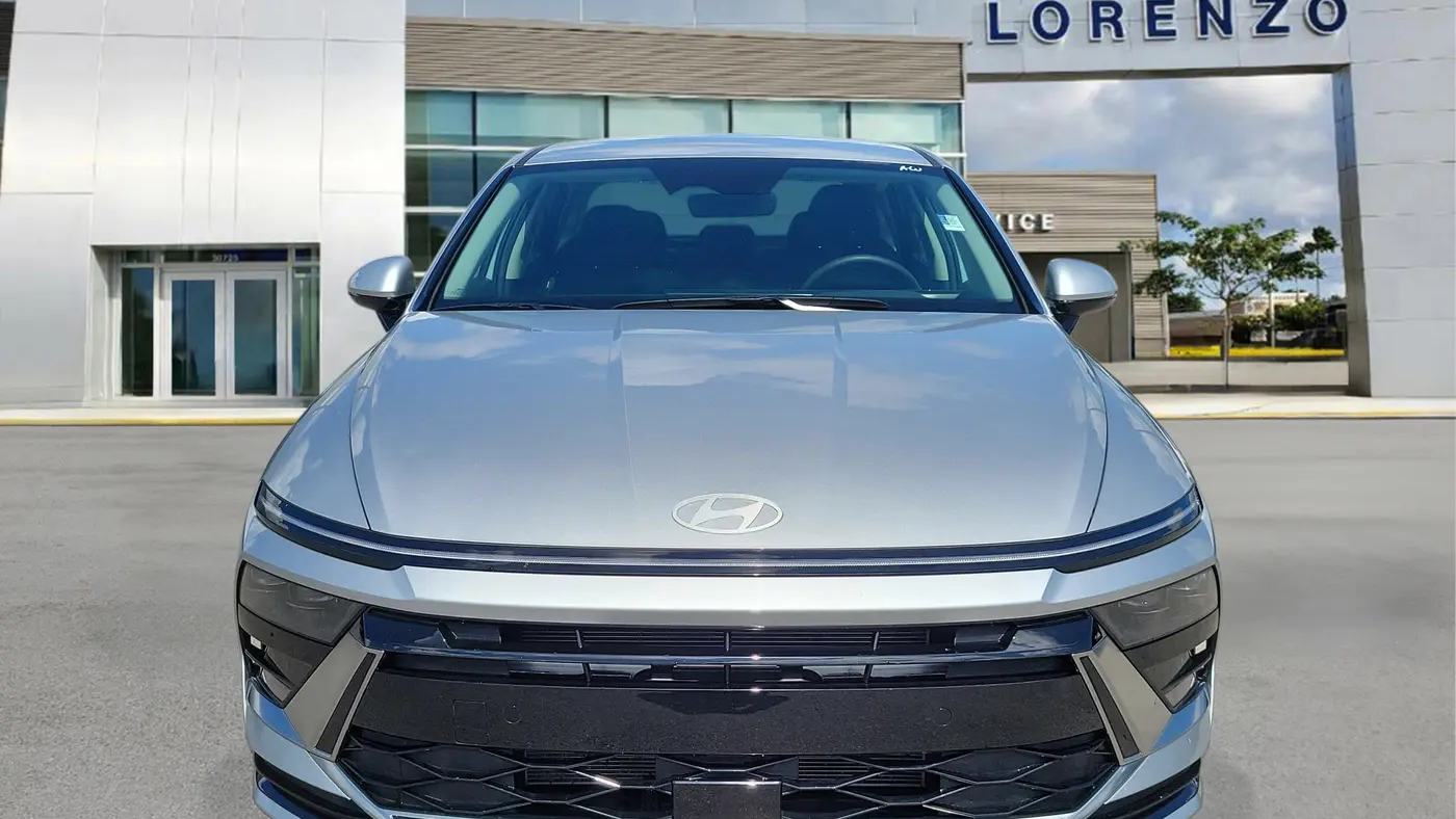 2025 Hyundai SONATA SEL