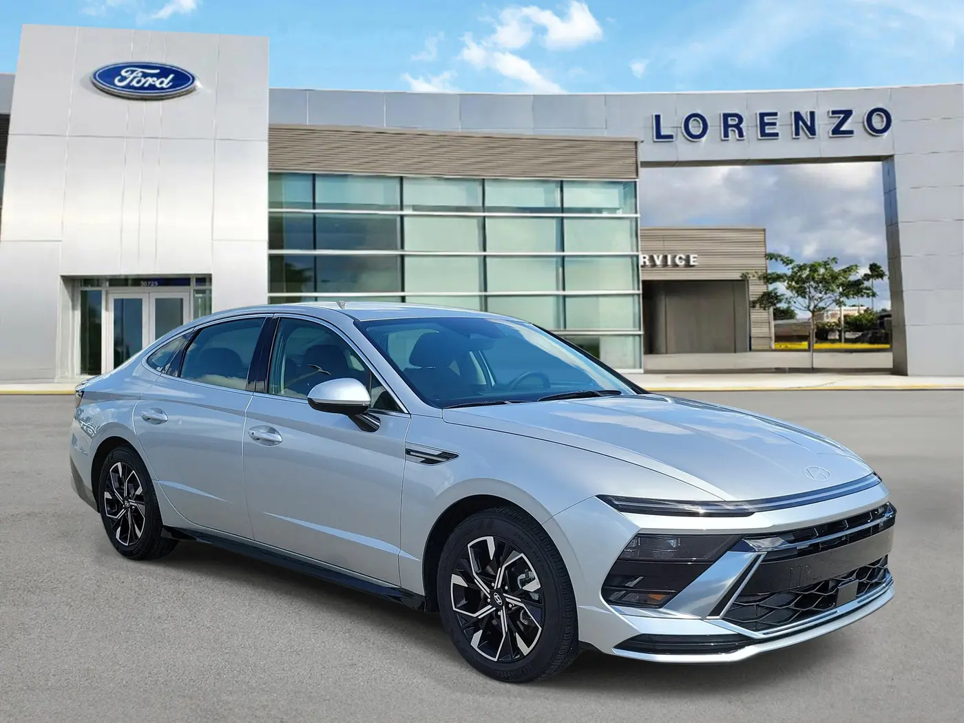2025 Hyundai Sonata - $20,880