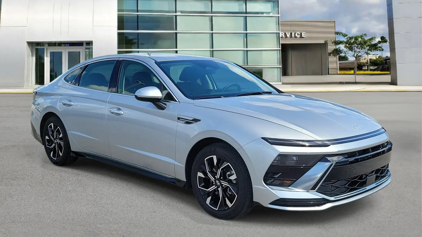 2025 Hyundai SONATA SEL