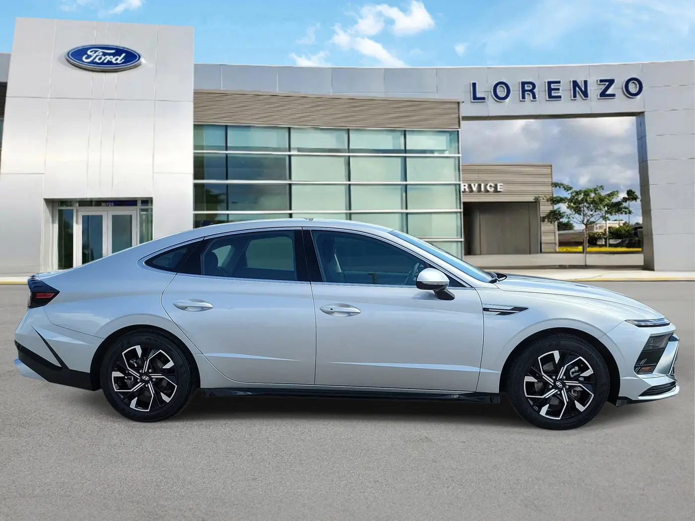 2025 Hyundai Sonata - $20,880