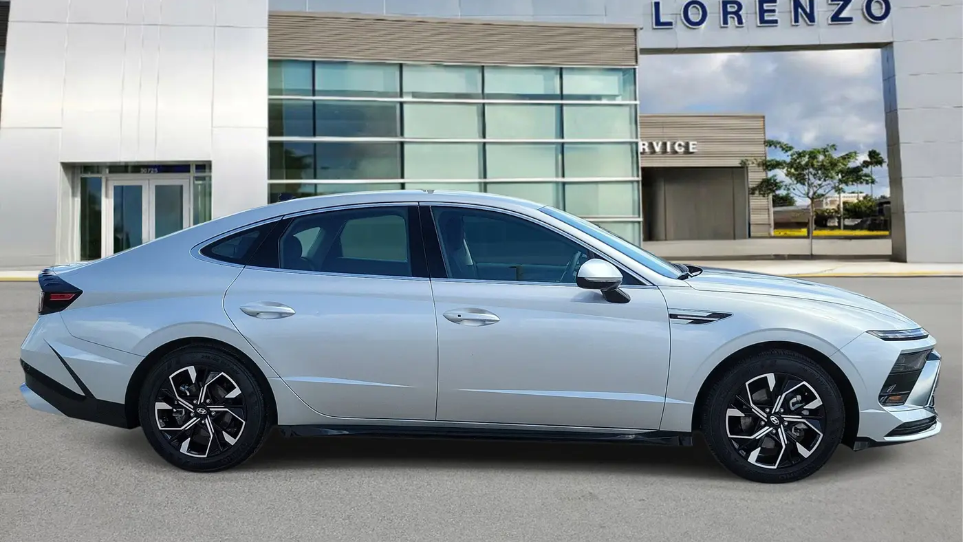 2025 Hyundai SONATA SEL