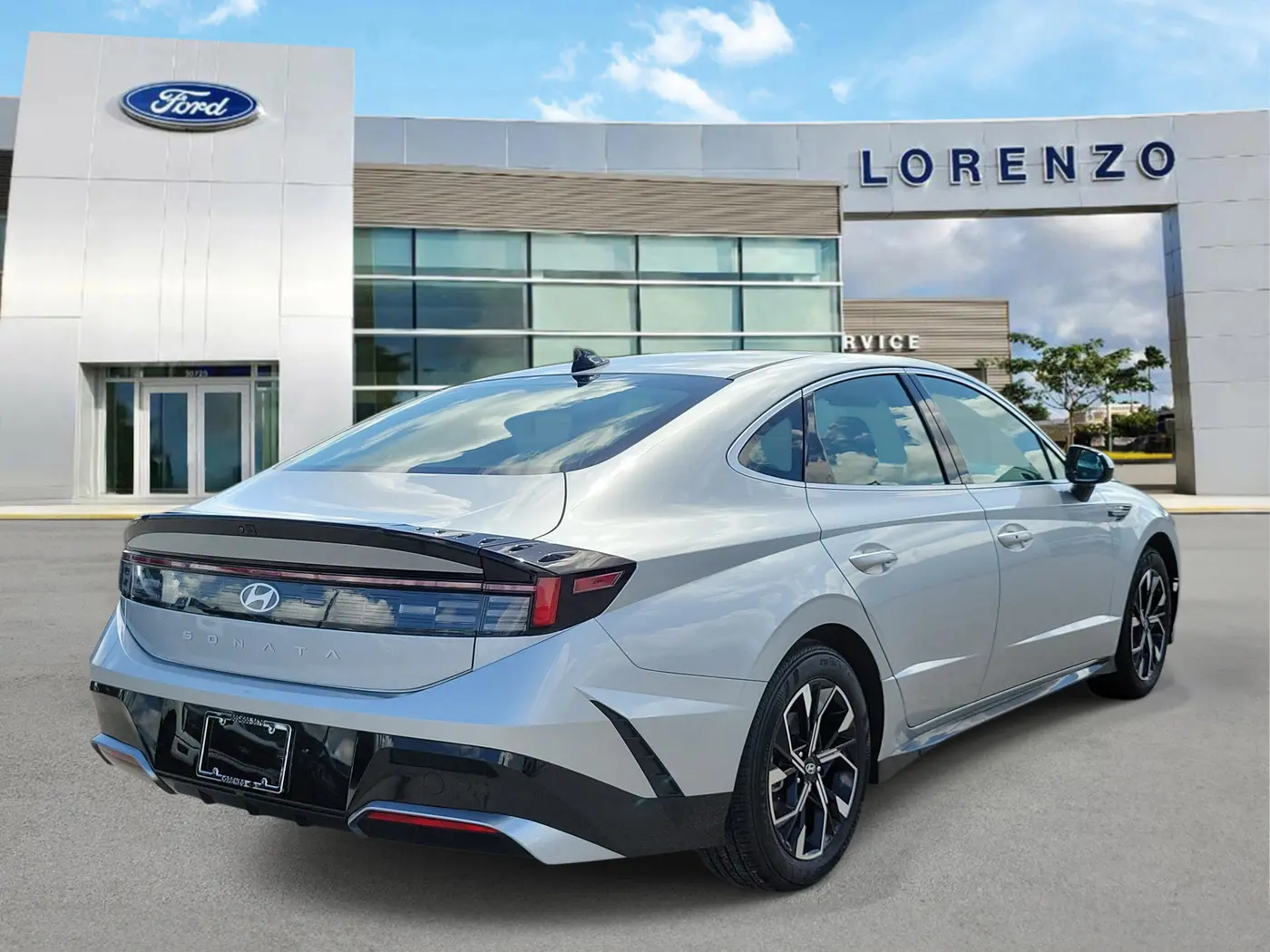 2025 Hyundai Sonata - $20,880