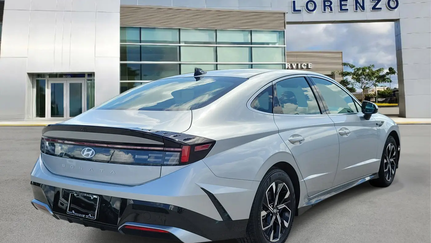 2025 Hyundai SONATA SEL
