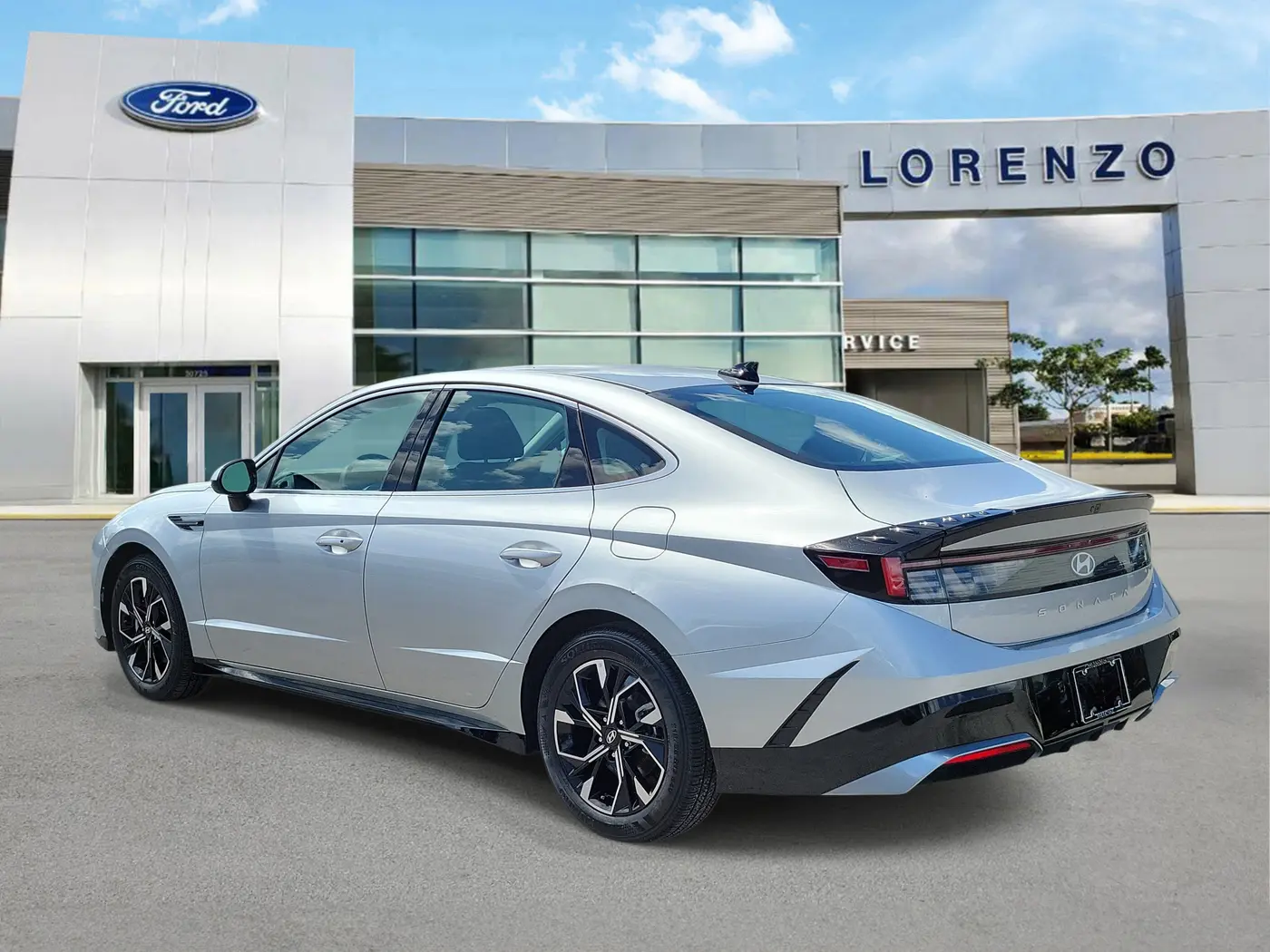 2025 Hyundai Sonata - $20,880