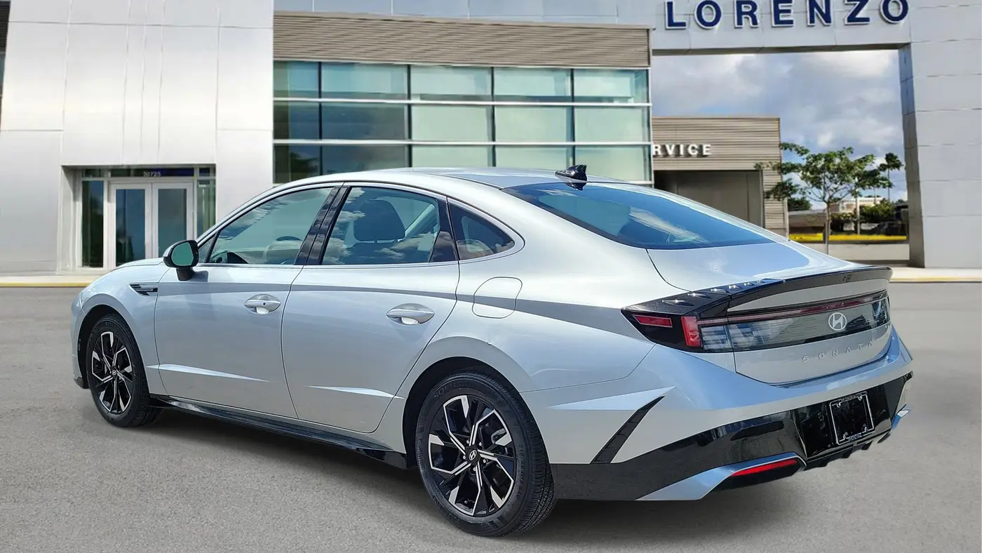 2025 Hyundai SONATA SEL