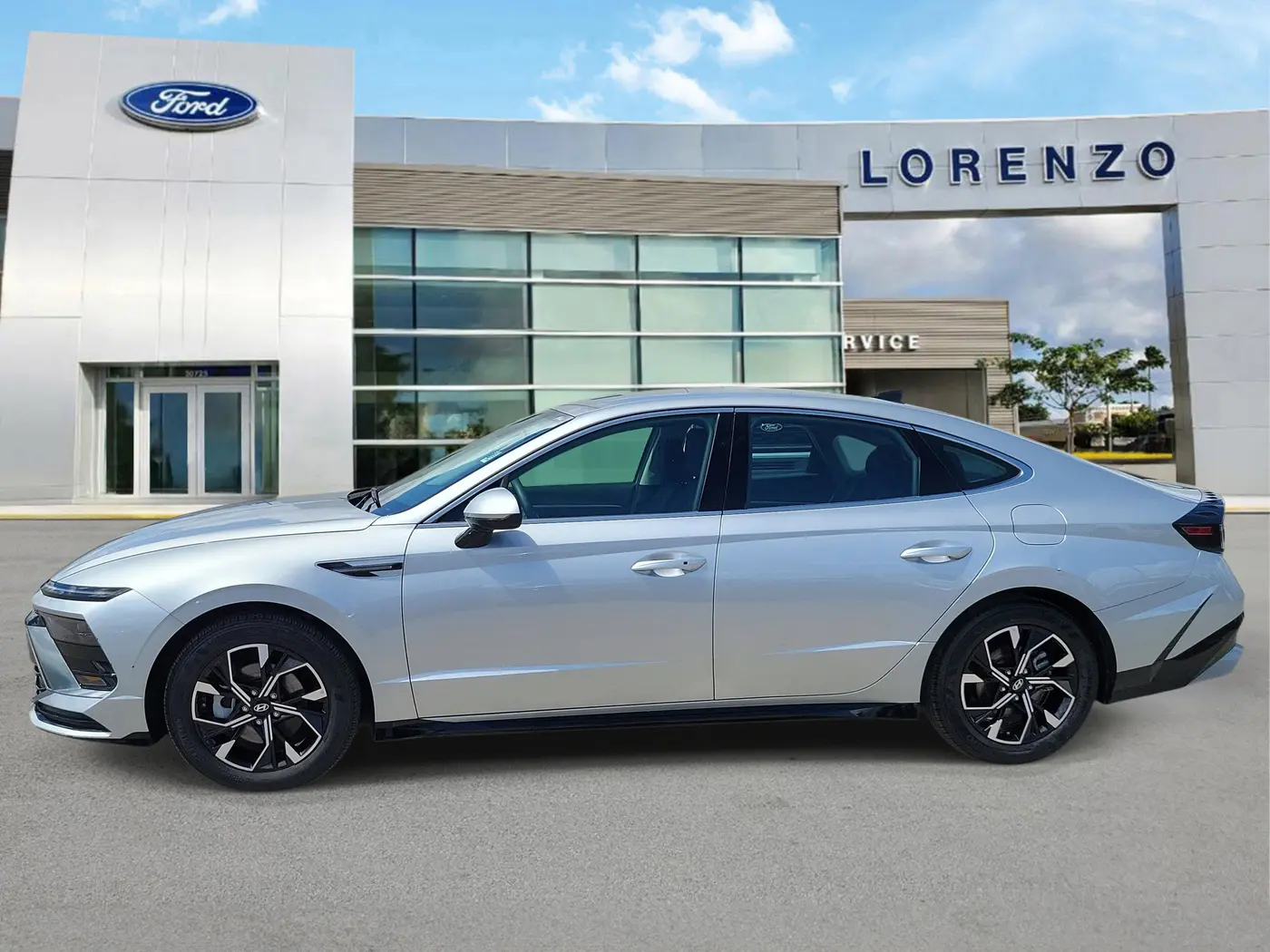 2025 Hyundai Sonata - $20,880