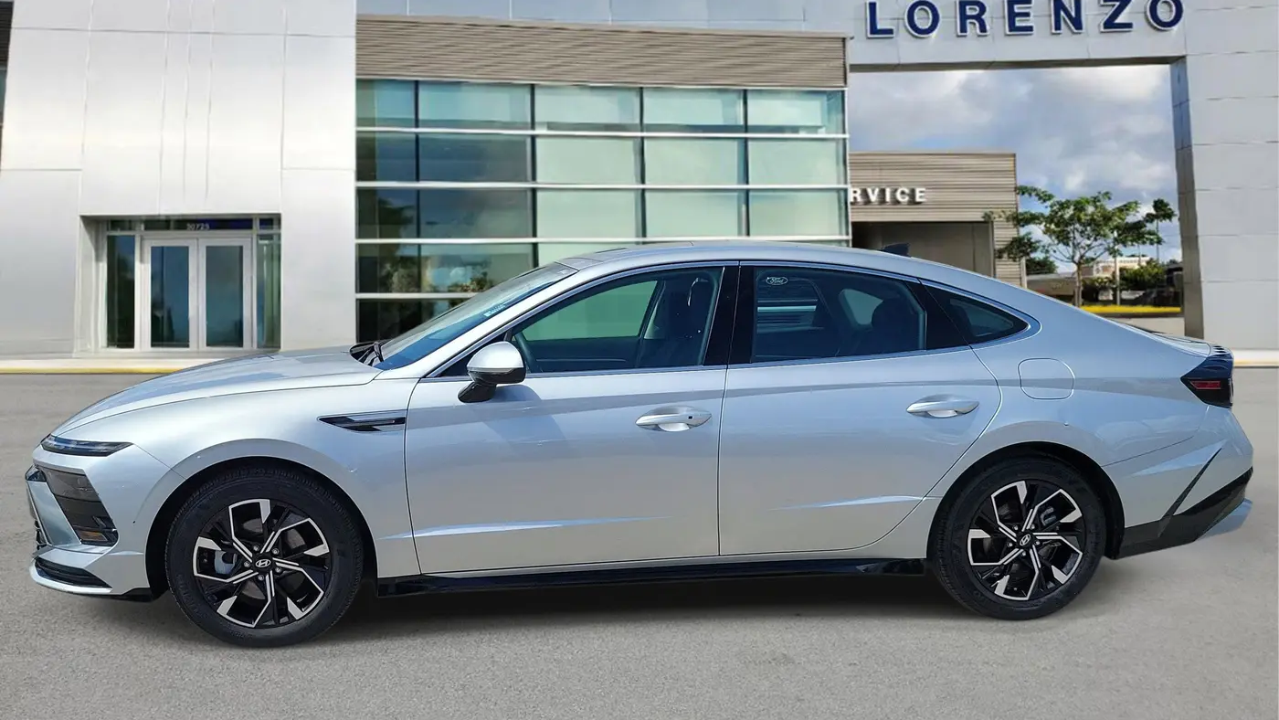 2025 Hyundai SONATA SEL