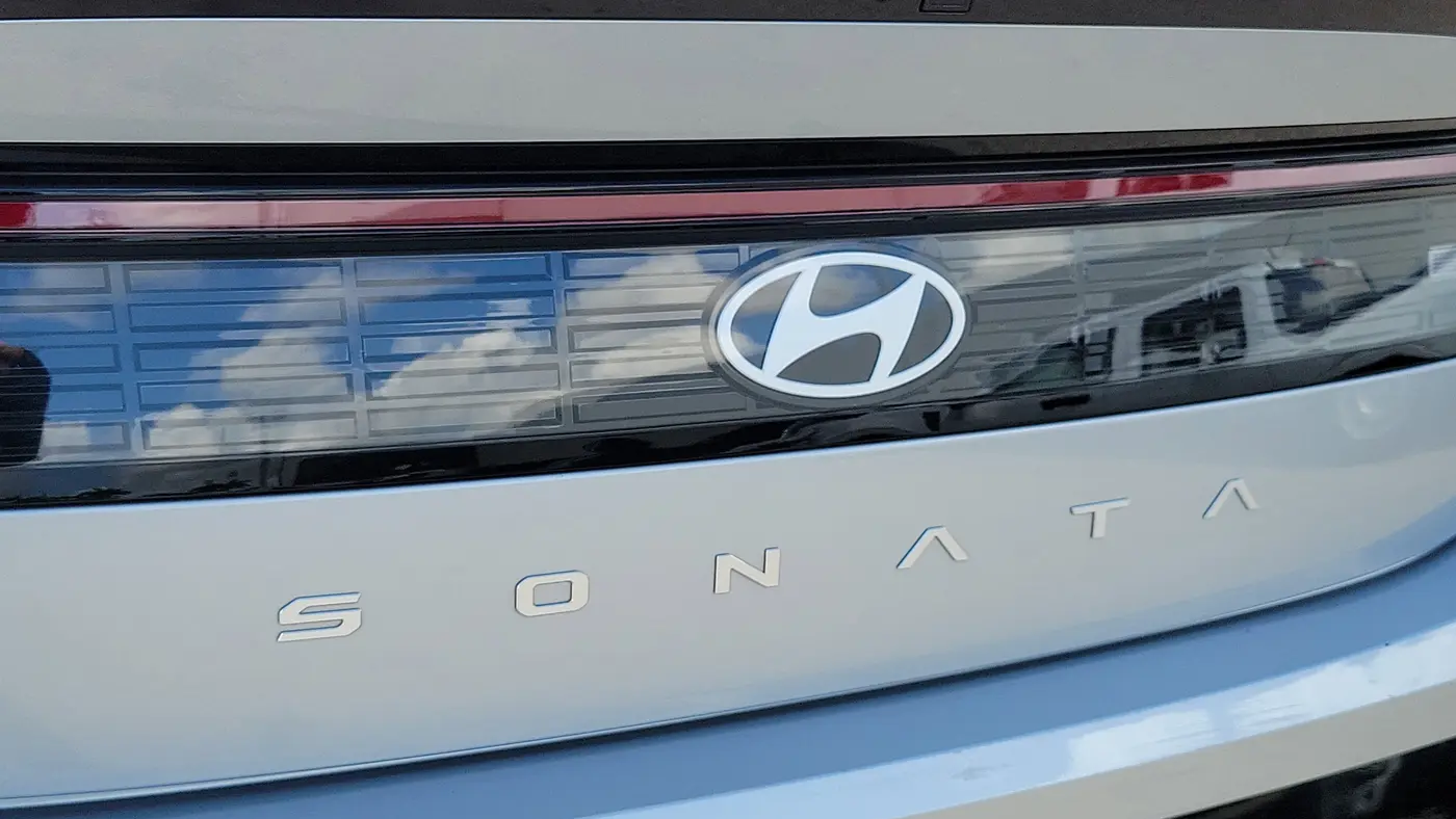 2025 Hyundai SONATA SEL