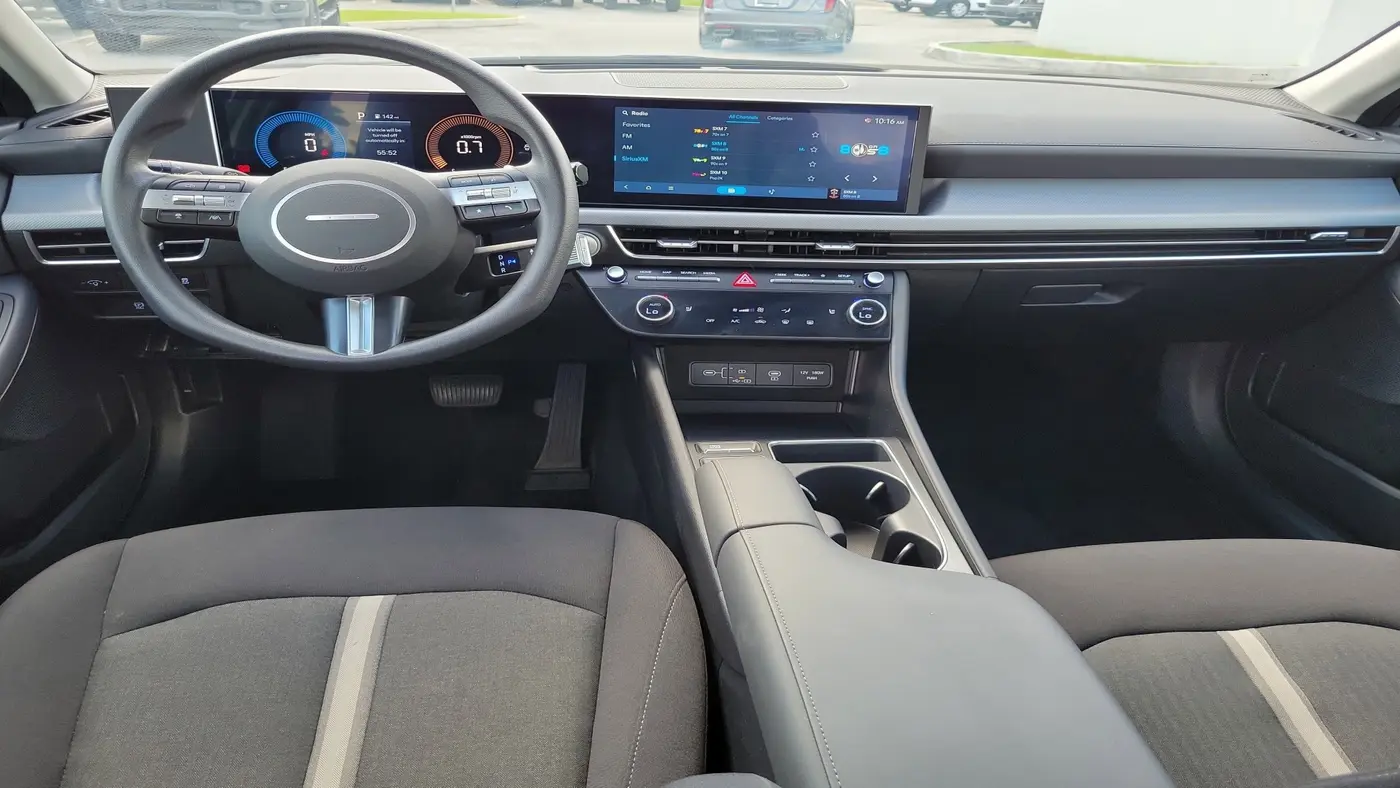 2025 Hyundai Sonata - $20,880
