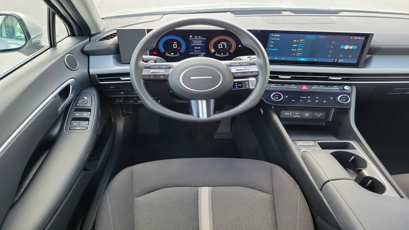 2025 Hyundai Sonata - $20,880