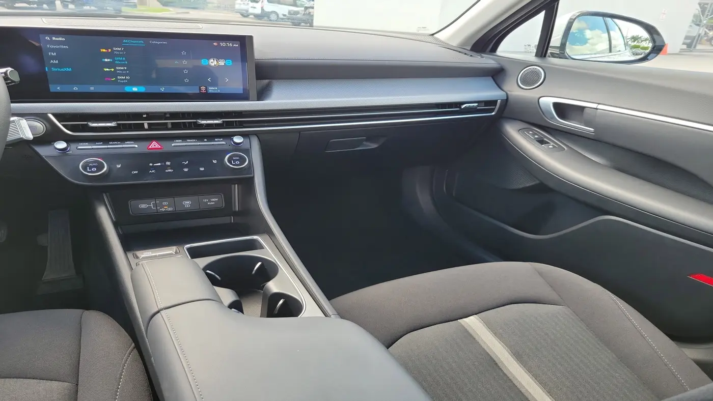 2025 Hyundai SONATA SEL