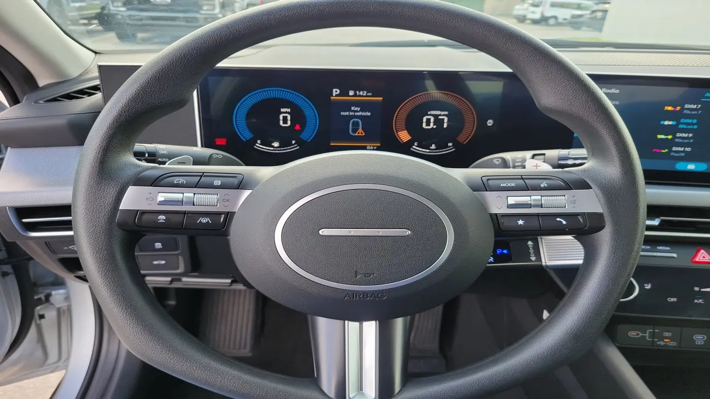 2025 Hyundai Sonata - $20,880