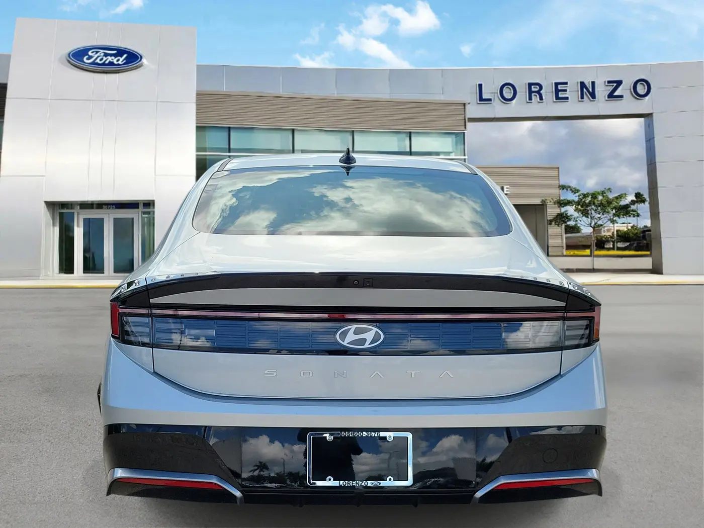 2025 Hyundai Sonata - $20,880