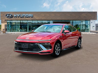 2025 Hyundai Sonata SEL 4DR Sedan